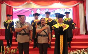 Wakapolri Komjen Agus Andruanto