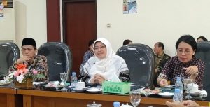 Wakil Ketua Komisi IX DPR RI, Kurniasih Mufidayati
