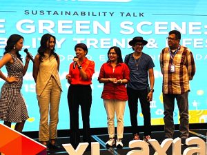 XL Axiata Edukasi Kelola Sampah