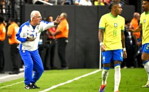 Brazil vs Uruguay