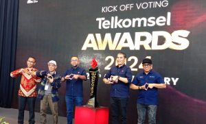Telkomsel Awards 2024
