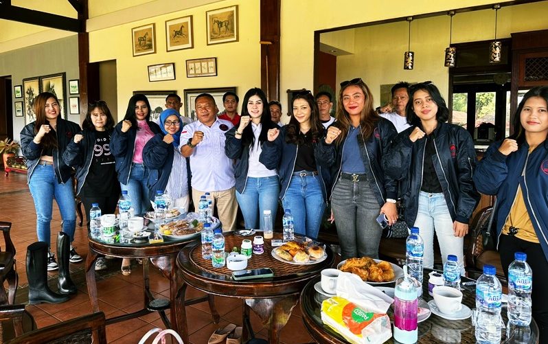 DPP Gerakan Cinta Pembaharuan