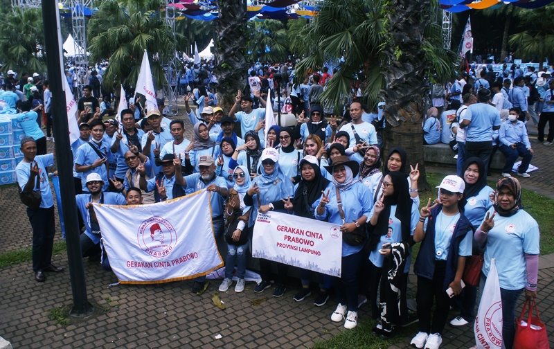 DPP Gerakan Cinta Pembaharuan