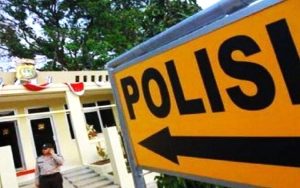 ilust lapor polisi