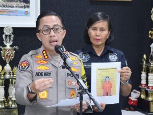 Ade Ary Kabid Humas Polda MetroJjaya