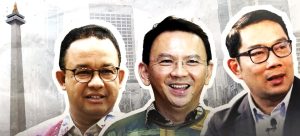 Ahok RK ANies
