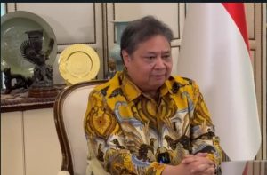 Airlangga Hartarto Ketum Golkar