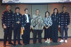 Ajang Kontes Putra Putri Batik