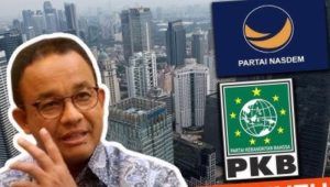 Anies parpol jkt