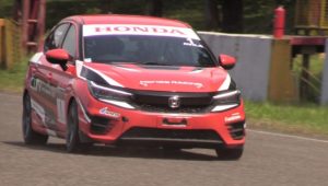 Avila bahar dengan Honda City