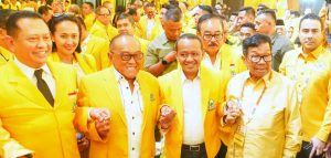 Bahlil Golkar