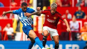 Brighton Vs MU