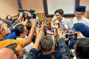Dekan FK Undip dr. Yan Wisnu Prajoko,