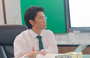 Dekan FK Undip, dr. Yan