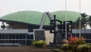 Gedung DPR MPR
