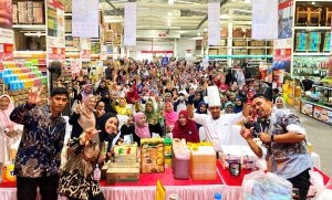 Horeka Day LOTTE Grosir Pekanbaru 19 Juli 2024