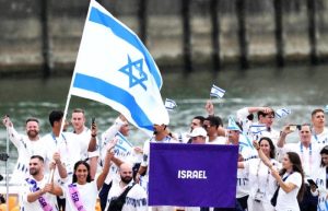 Israel olimpiade