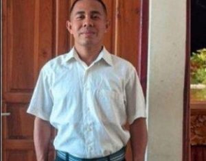 Joni gagal masuk TNI