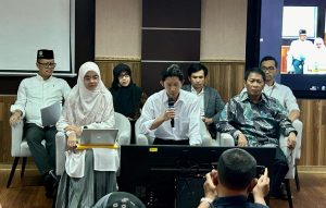 Jumpa Pers Dekan FK UNDIP