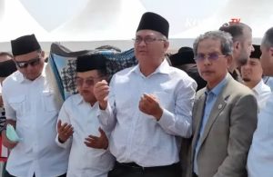 Jusuf Jalla hadiri Pemakaman Ismail Haniyeh