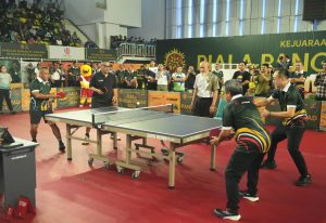Kejuaraan Tenis Meja Piala Pangkostrad