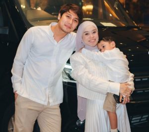 Lesti Kejora dan Keluarga