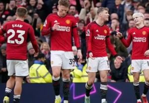 MU Vs Fulham