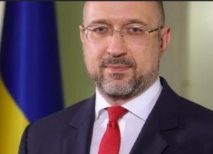 Maruipol Perdana Menteri Ukraina