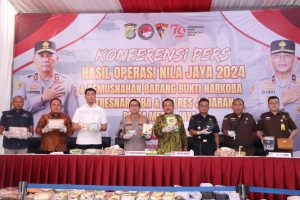Operasi Nila jaya 2024
