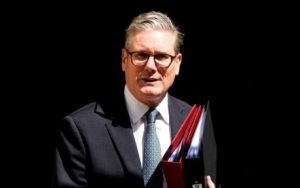 PM Inggris Keir Starmer