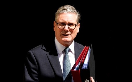 PM Inggris Keir Starmer