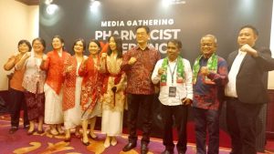 Peluncuran Insulin Halal oleh Kalbe Farma