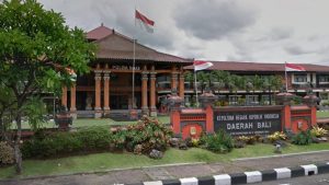 Polda Bali