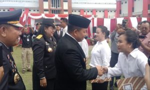 Remisi Napi di Badung Bali