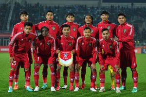 Timnas U-20 Vs Thailand