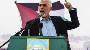 Yahya Sinwar Pemimpin Baru Hamas