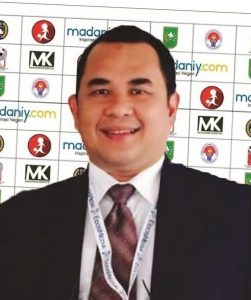 Zulmansyah Sakedang