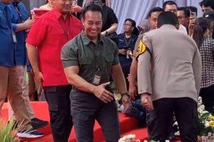Andika Perkasa dan Kapolda Jateng
