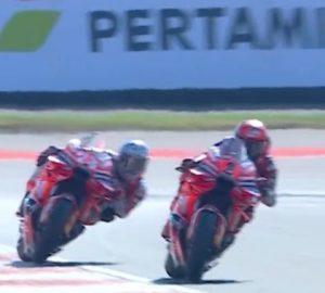 Bagnaia Menangi Sprint Race MotoGP Mandalika