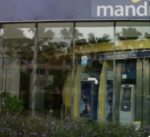 Bank Mandiri Kelapa Gading