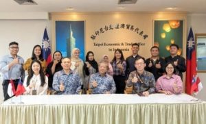 Beasiswa dari Taiwan
