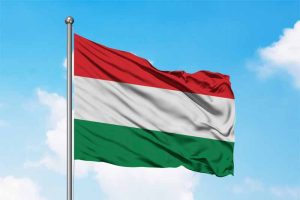 Bendera Hungaria