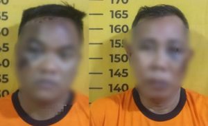 Dua Bandit gasak Uang Nasabah 100 Juta