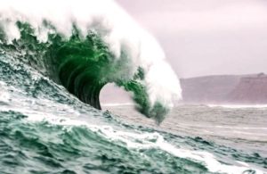 Ilust Tsunami