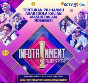 Infotainment Awards 2024