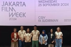 Jakarta Film Week 2024