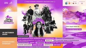 Jazz gunung Burangrang