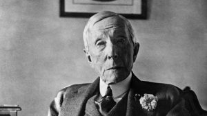 John D. Rockefeller
