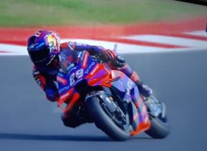 Jorge Martin Juara MotoGP Mandalika