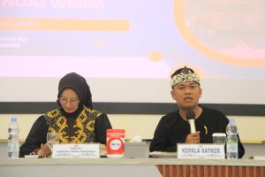 Kepala Rutan Kelas I Bandung, Suriyanta Leonardo Situmorang
